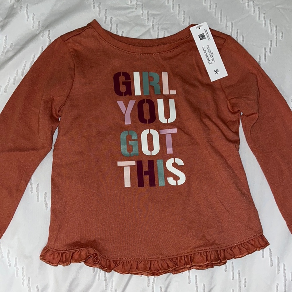 Garanimals 18 months long sleeve
